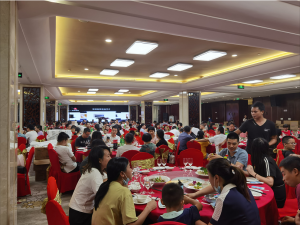 中秋博餅  共享佳節(jié)