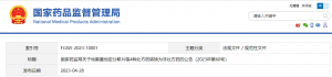 國家藥監(jiān)局關(guān)于地氯雷他定分散片等4種處方藥轉(zhuǎn)換為非處方藥的公告（2023年第60號）